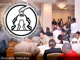 Haiti - Elections : The CEP organizes 3 days of discussions on the electoral process (video)