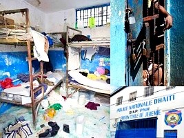 Haiti - Jérémie : The health and humanitarian situation at the prison is worrying