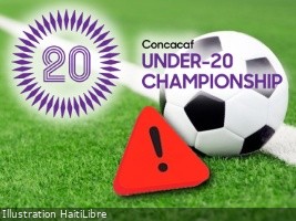 Haïti - Qualif. U-20 Coupe du Monde 2027 : Haïti vs Guyane, Victoire par forfait des Grenadiers [3-0]