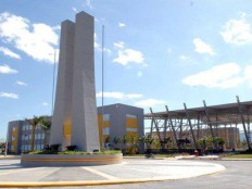 Haiti - Education : Inauguration of the University Roi Henri Christophe