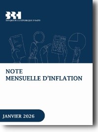 In Haiti inflation continues to decline (BRH)