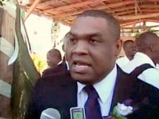 Haiti - Justice : The process of setting up of CSPJ advance...