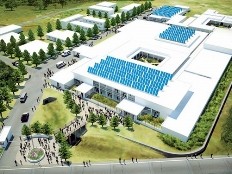 Haiti - Humanitarian : Donation of one million dollars of medical supplies for the hospital of Mirebalais