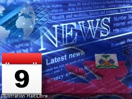 Zapping Haiti of April 9, 2026