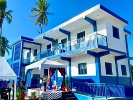 Haiti : Details on the new PNH administrative building in Les Cayes