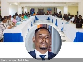 37th Session of the Sectoral and Thematic Table on Social Protection in Haiti