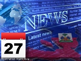 Zapping Haiti of April 27, 2026