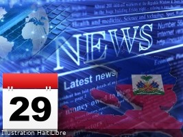 Zapping Haiti of April 29, 2026