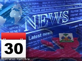 Zapping Haiti of April 30, 2026