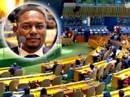 Haiti - Migration Forum : Minister Marc-Elie Nelson's intervention in New York