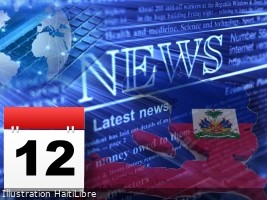 Zapping Haiti of May 12, 2026