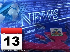 Zapping Haiti of May 13, 2026
