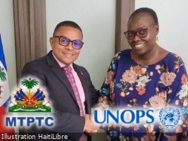 Towards improved infrastructure partnerships in Haiti
