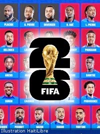 Official list of Grenadiers called up for the 2026 FIFA World Cup