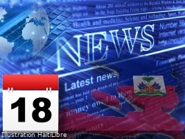 Zapping Haïti du 18 mai 2026