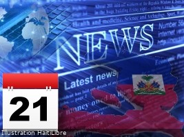 Zapping Haiti of May 21, 2026