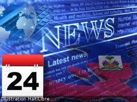 Zapping Haiti of May 24, 2026