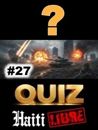 Haïti - Loisirs : Le Saviez-vous ? #27