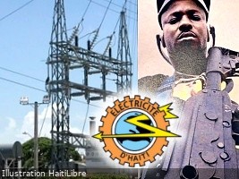 Haïti - FLASH : Le gang de «Krisla» prend le contrôle de la Centrale #2 de l’EDH