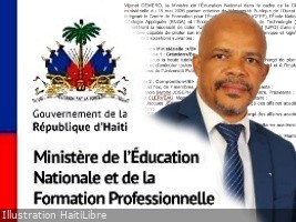 Haïti - Éducation : Création d’un Comité ad hoc chargé du lancement de l’Université Publique de l’Ouest