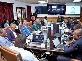 Launch of the 2026-2027 Budget Preparation Work in Haiti