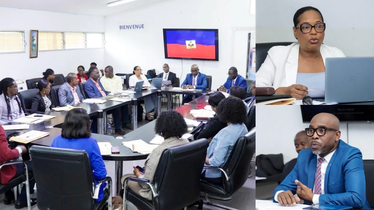 Haïti - Politique : Formation sur les «Fondamentaux des marchés publics» au bénéfice de cadres du MENFP