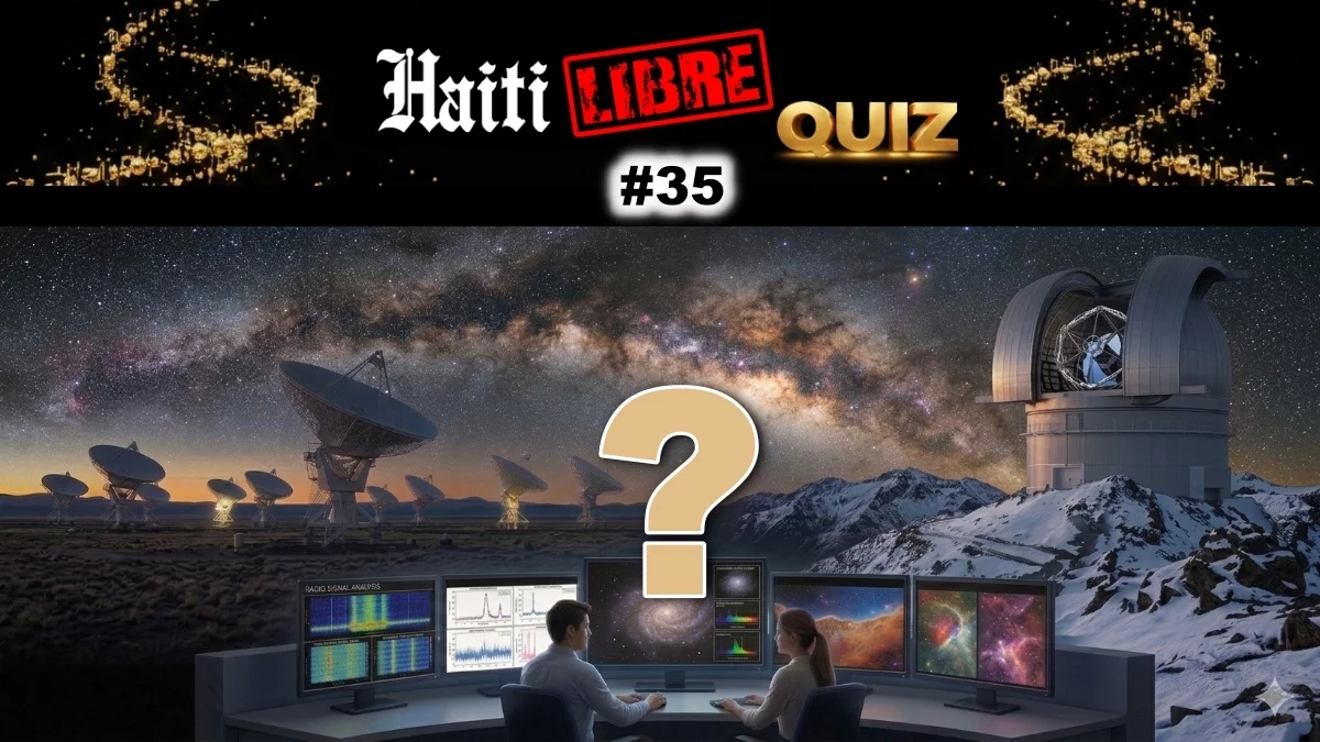 Haiti - Leisure : Did you know ? #35 (video)