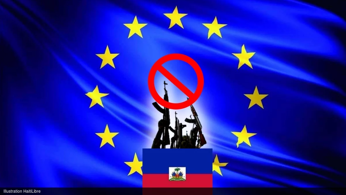 Haiti - Insecurity : The EU extends sanctions against gang violence in Haiti
