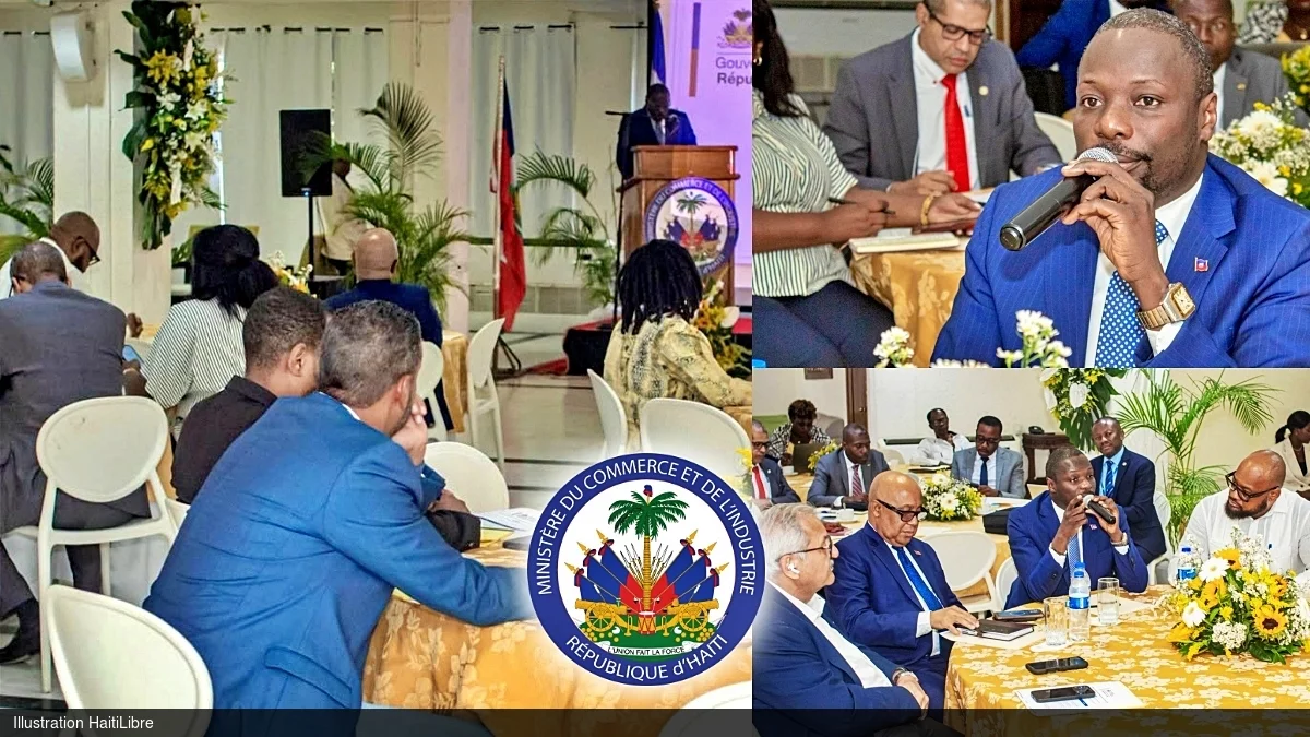 Haiti - Industry Week 2026 : The MCI focuses on promoting Haitian industrial know-how