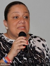 Haiti - Social : Sophia Martelly will launch tomorrow the program «Aba Grangou»