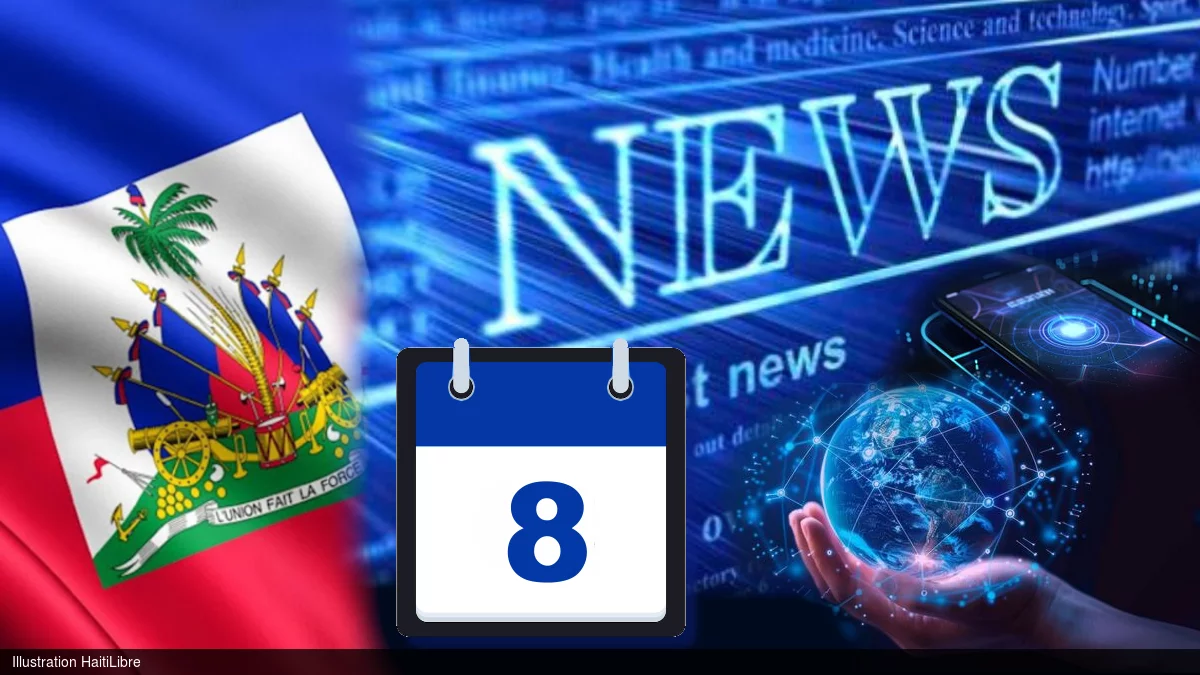 Haiti - News : Zapping...
