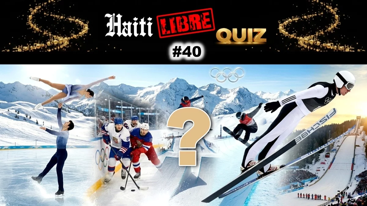 Haiti - Leisure : Did you know ? #40