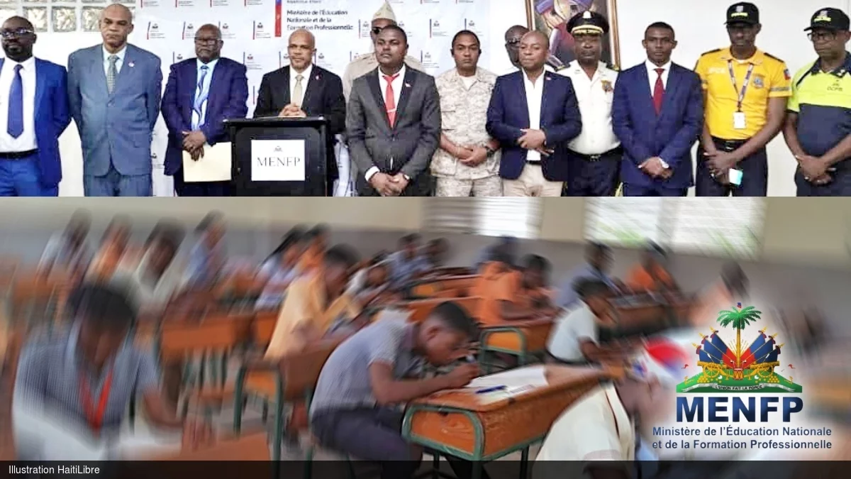 Haïti - FLASH : «J-2», plus de 118,000 candidats attendus au baccalauréat  2025-2026