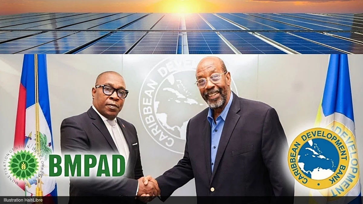 Haïti - Technologie : Vers une révolution énergétique en milieu rural