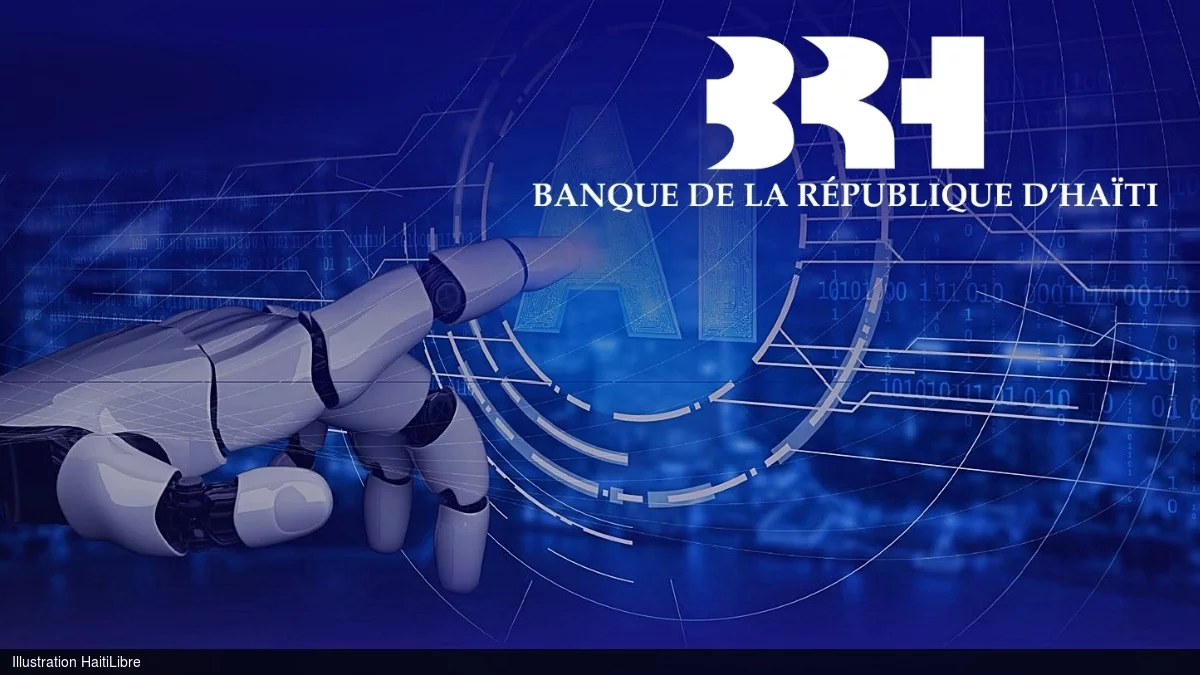 Haiti - Technology : Why is the BRH interested in Artificial Intelligence (AI) ?