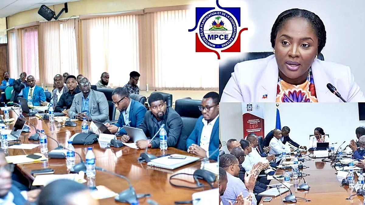End of the capacity building program for the Study and Programming Units