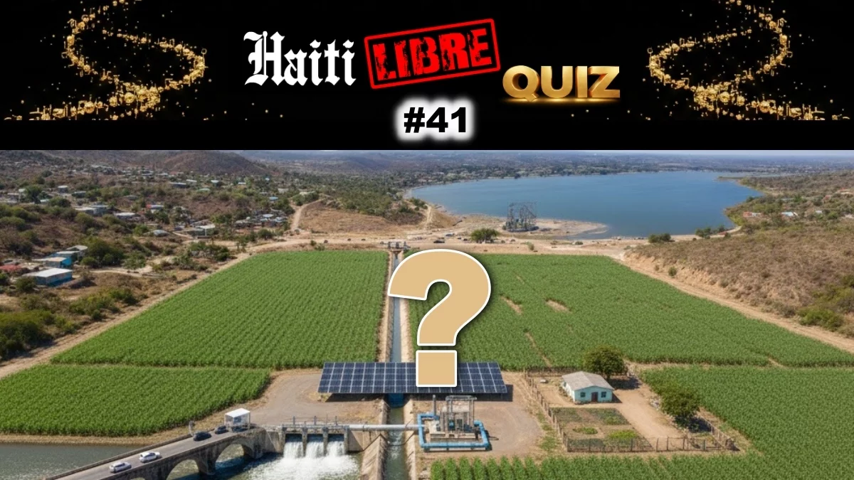 Haiti - Leisure : Did you know ? #41
