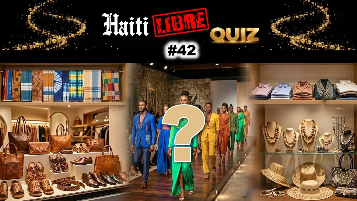 Haiti - Leisure : Did you know ? #42