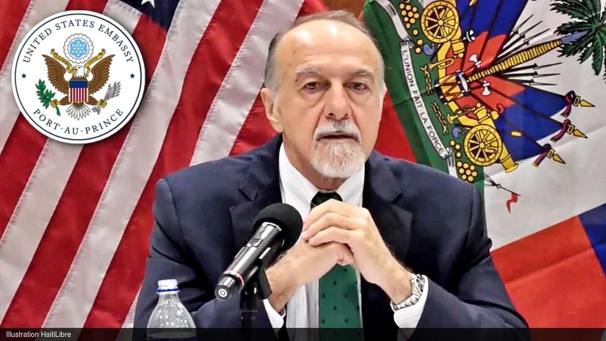 US Ambassador Henry Wooster's Farewell Report and Press Conference