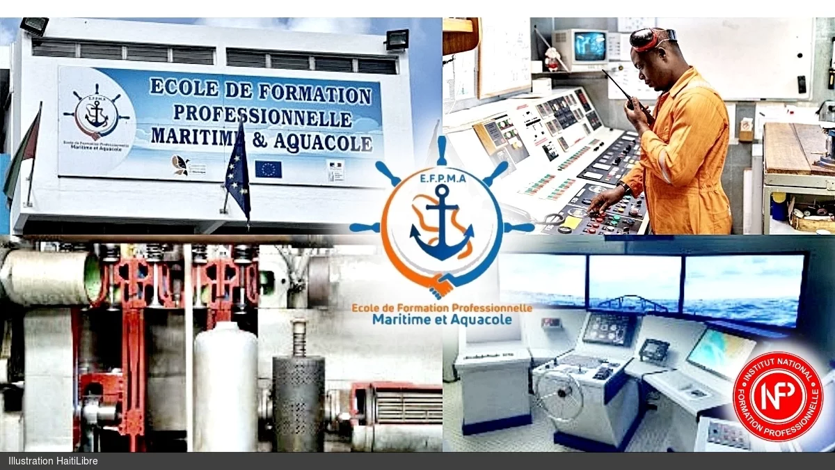 Haiti - Maritime Scholarships : Call for Applications