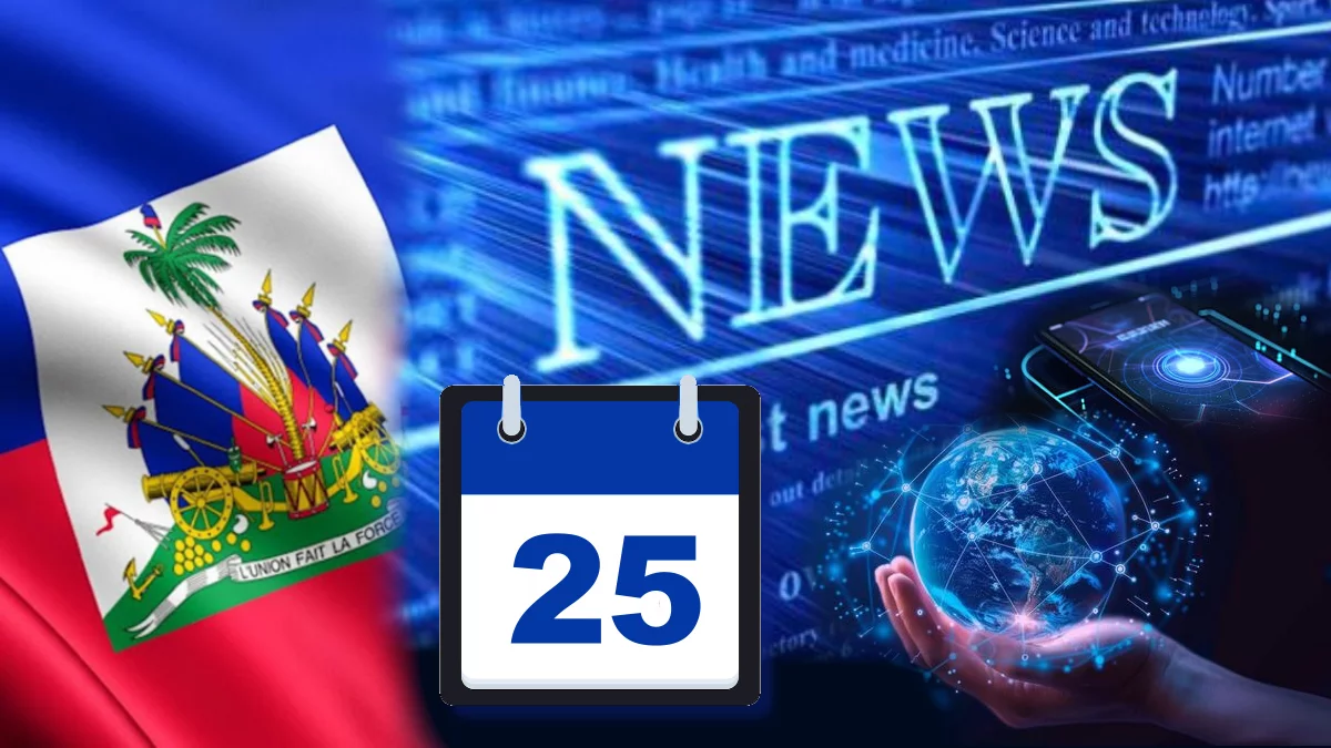 Haiti - News : Zapping...
