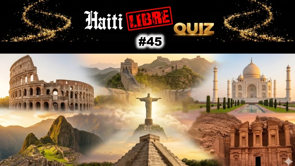 Haïti - Loisirs : Le Saviez-vous ? #45
