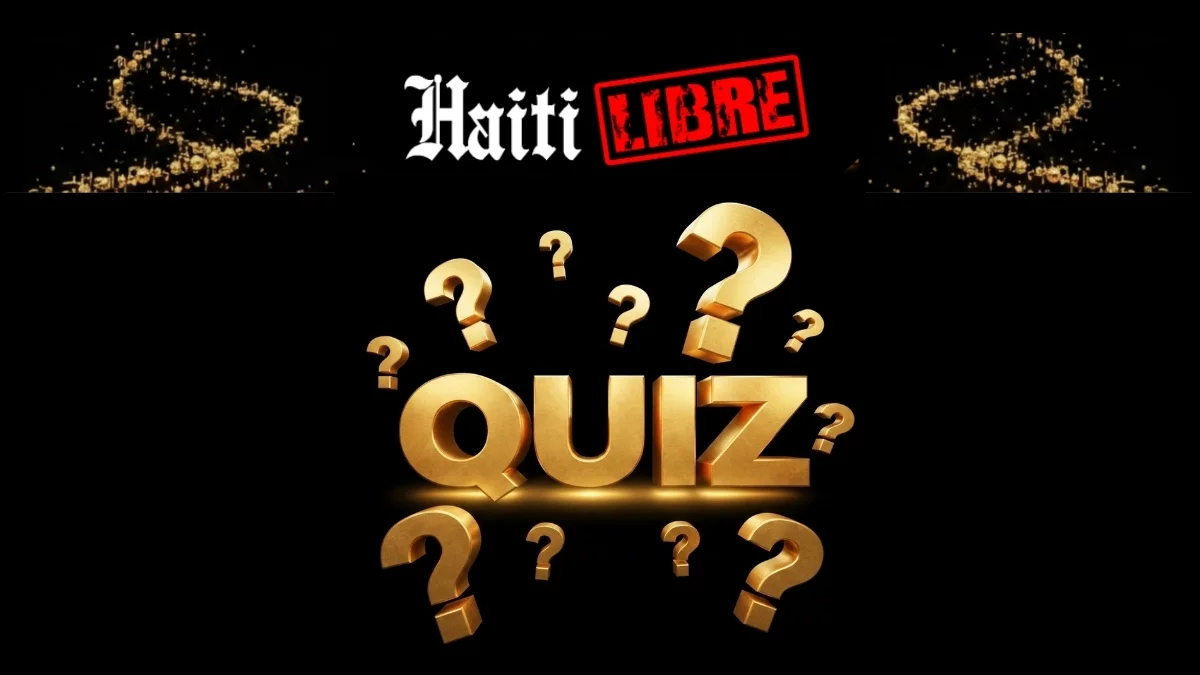Haïti - FLASH : Plus de 200 jeux maintenant disponibles sur «Quiz.HaitiLibre» (août 2026)