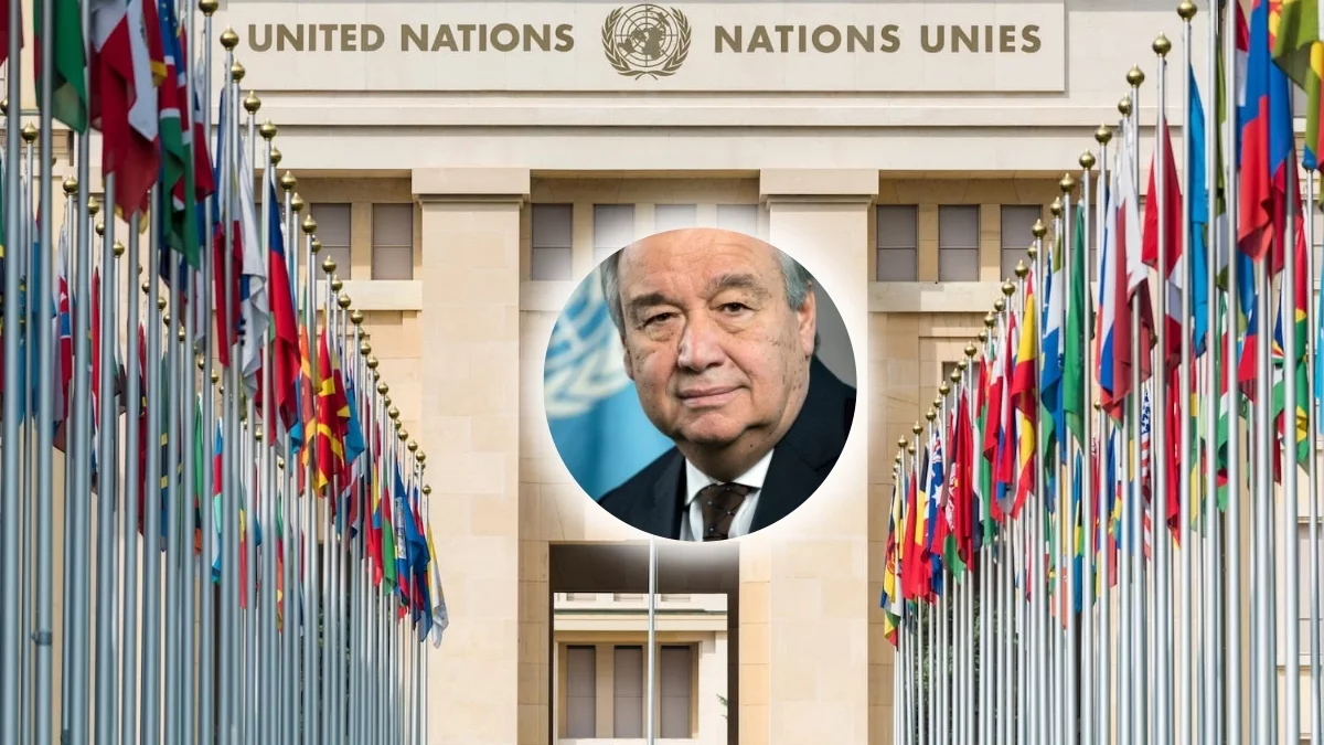 Haiti - Security : Report to the UN Secretary-General and BINUH on the situation in Haiti