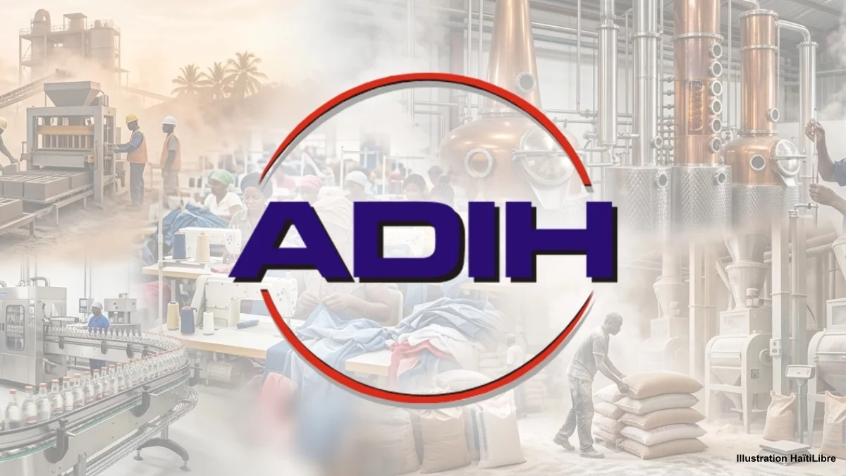 Haïti - Économie : Plan Stratégique de Politique Industrielle de l’ADIH