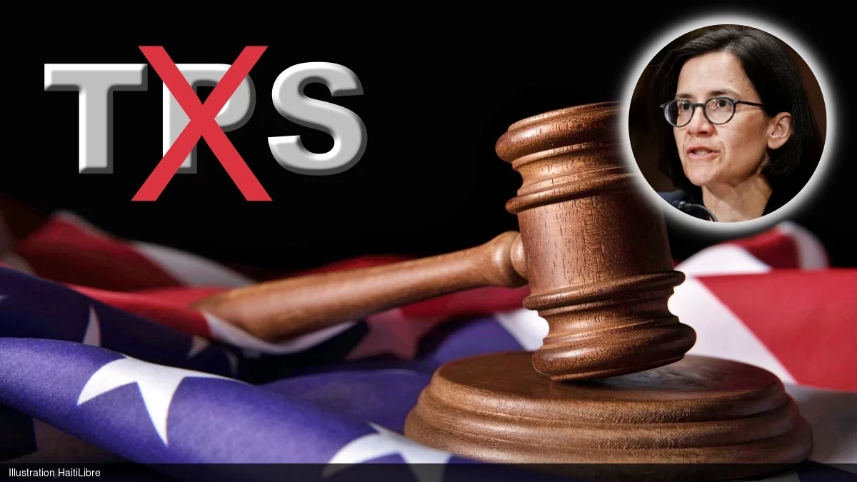 Haiti - USA : Federal Judge Ana C. Reyes confirms the lifting of the TPS blockade