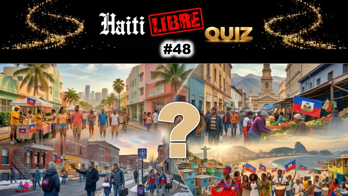 Haïti - Loisirs : Le Saviez-vous ? #48