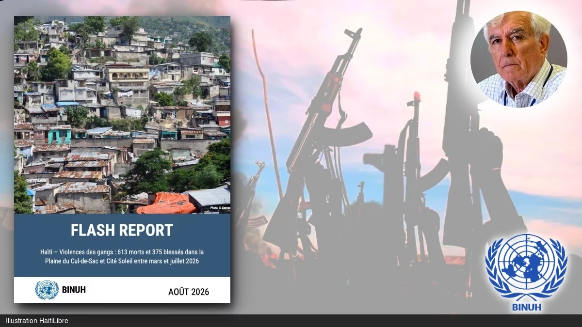 Haiti - Insecurity : Gangs inflict unimaginable suffering on the population (report)
