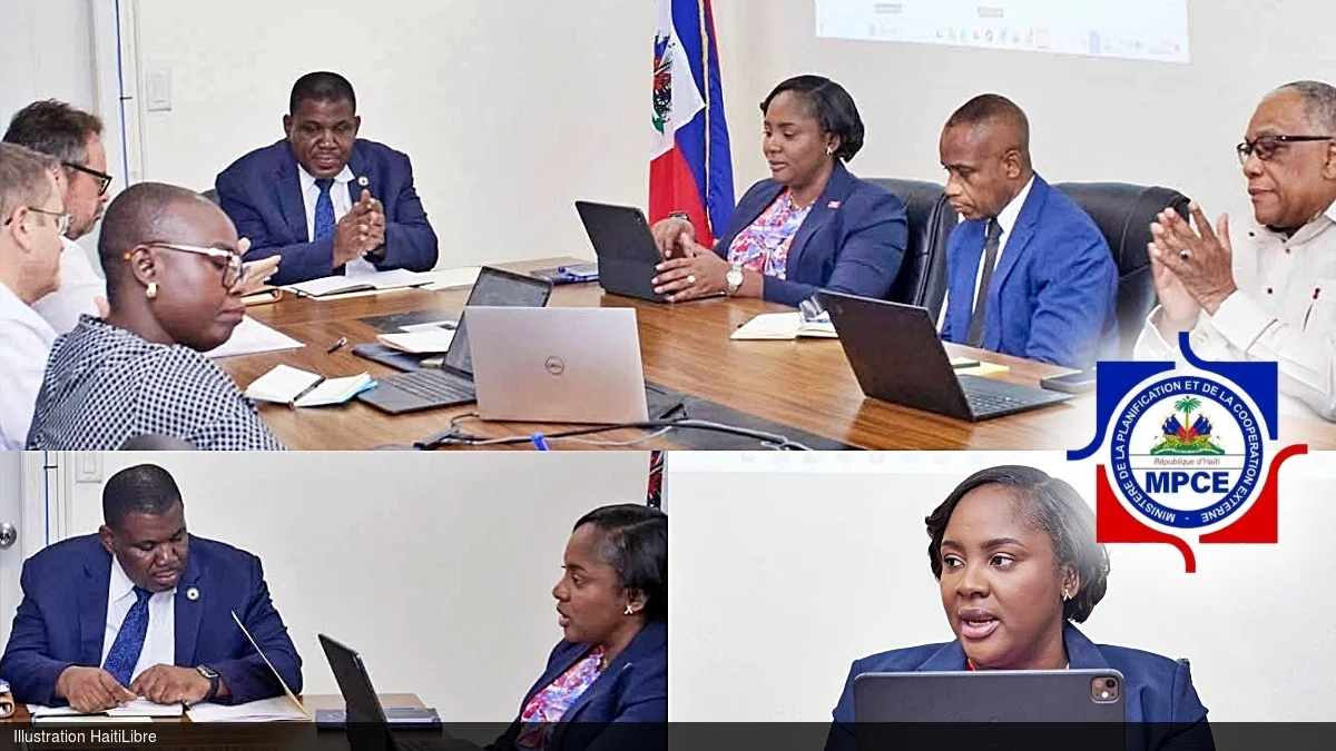 Haiti - Elections : The Minister of Planning calls for accelerating the electoral process