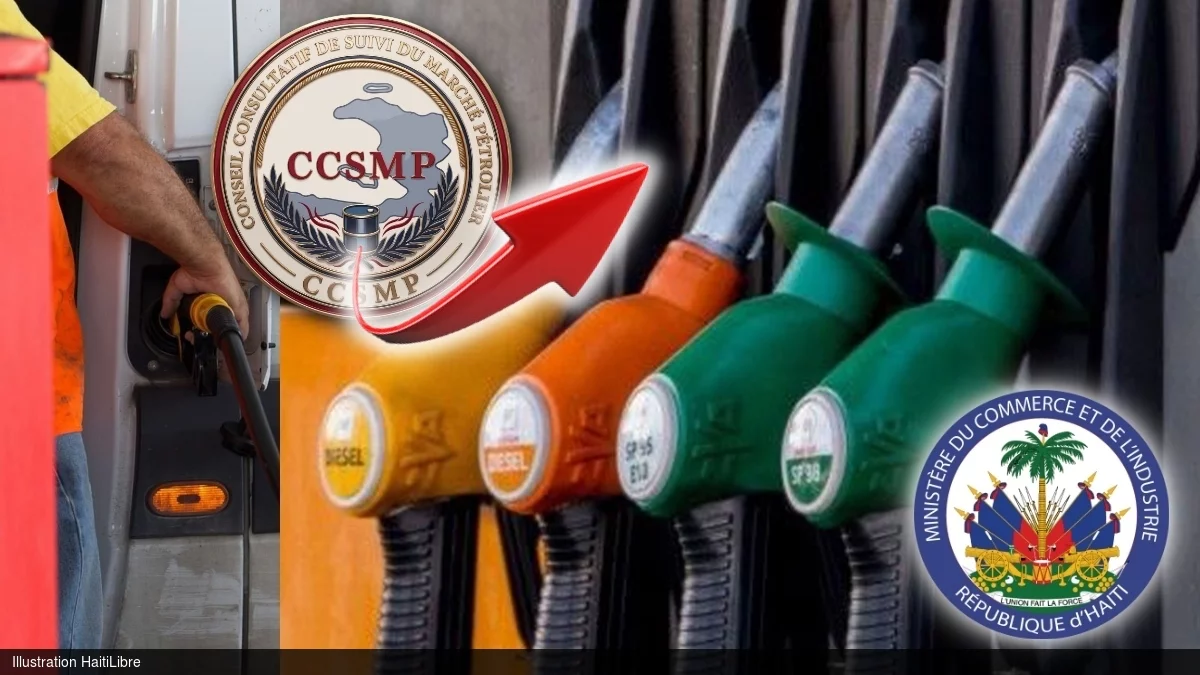 Haïti - FLASH : Révision des prix des Carburants à la hausse